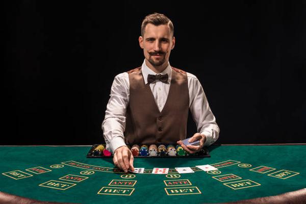 Find Reliable Entertainment with Crypto Casino Community