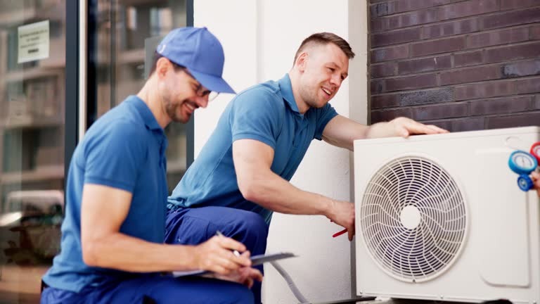 Depend on Dixon's Service Company for Heating and Cooling Needs