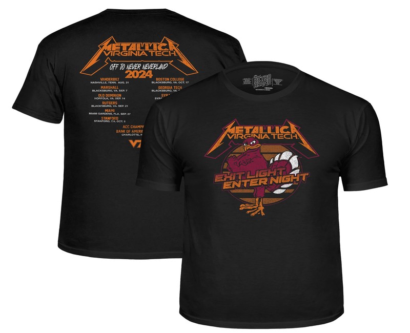 Iconic Metallica Merchandise for Every Collection