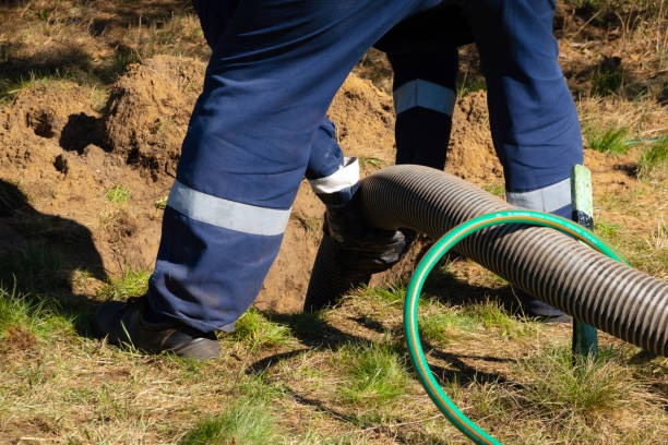 Fast and Efficient Middlesex Sewer Repair Service