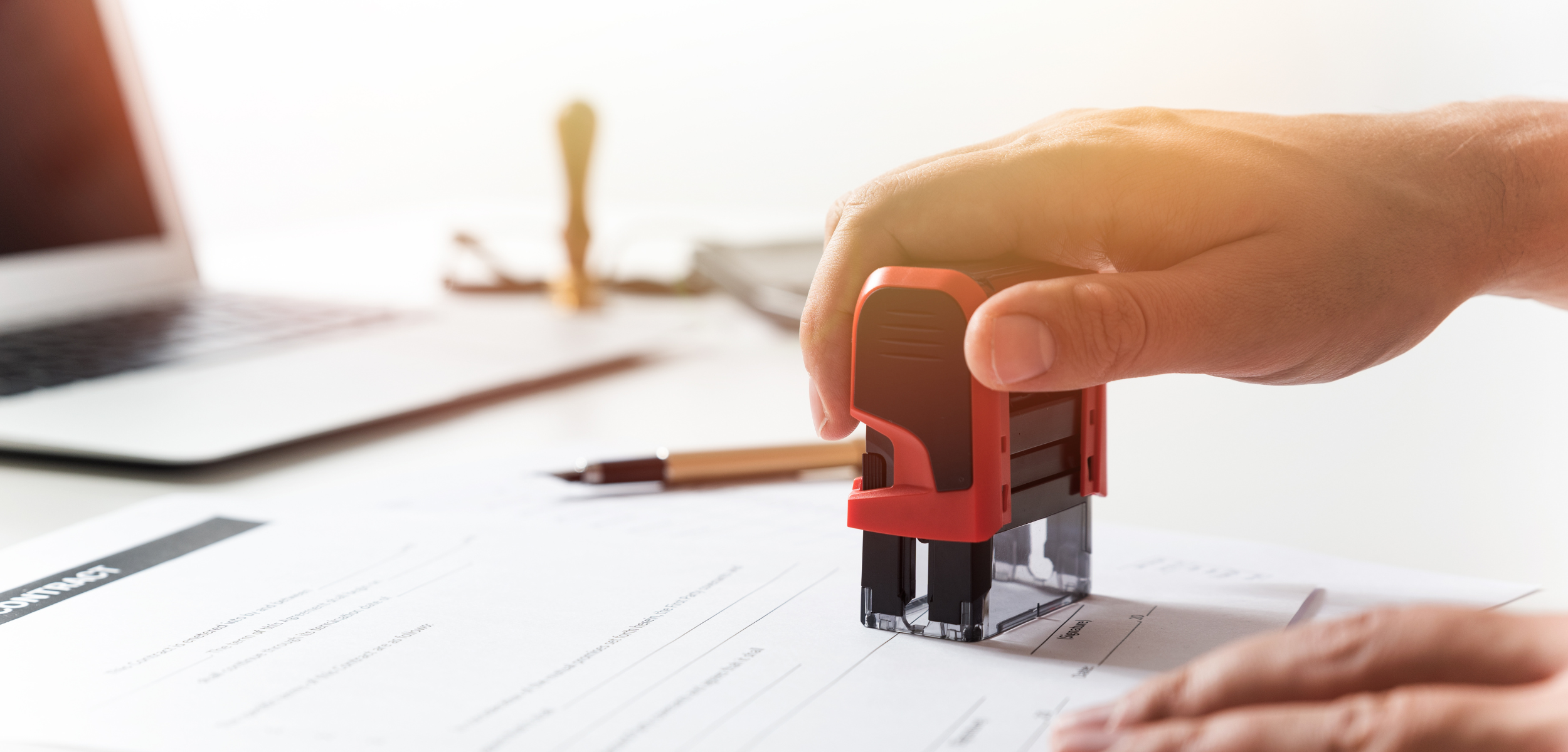 Schedule Local Paperwork Services With Mobile Notary Professionals in Mercer County